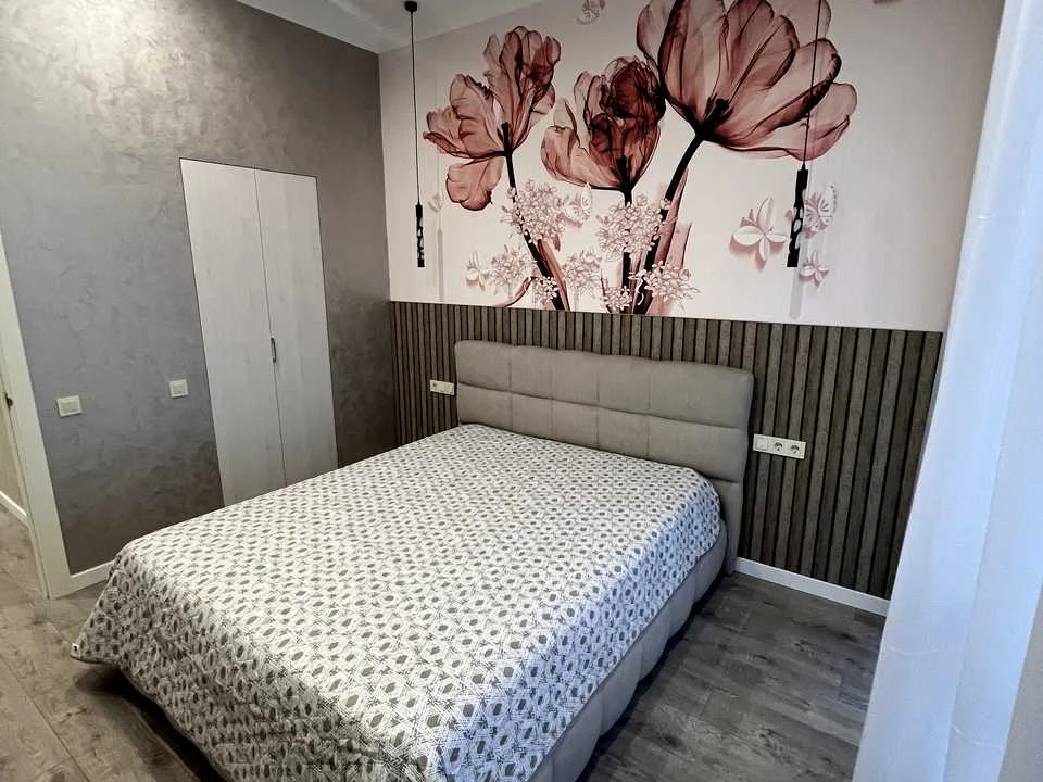 Apartment. V'yacheslava Chornovola Street, Brovary