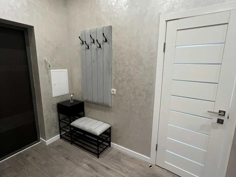 Apartment. V'yacheslava Chornovola Street, Brovary