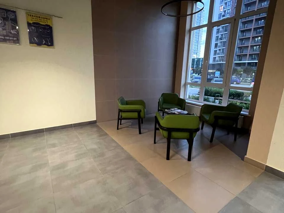 Apartment. V'yacheslava Chornovola Street, Brovary