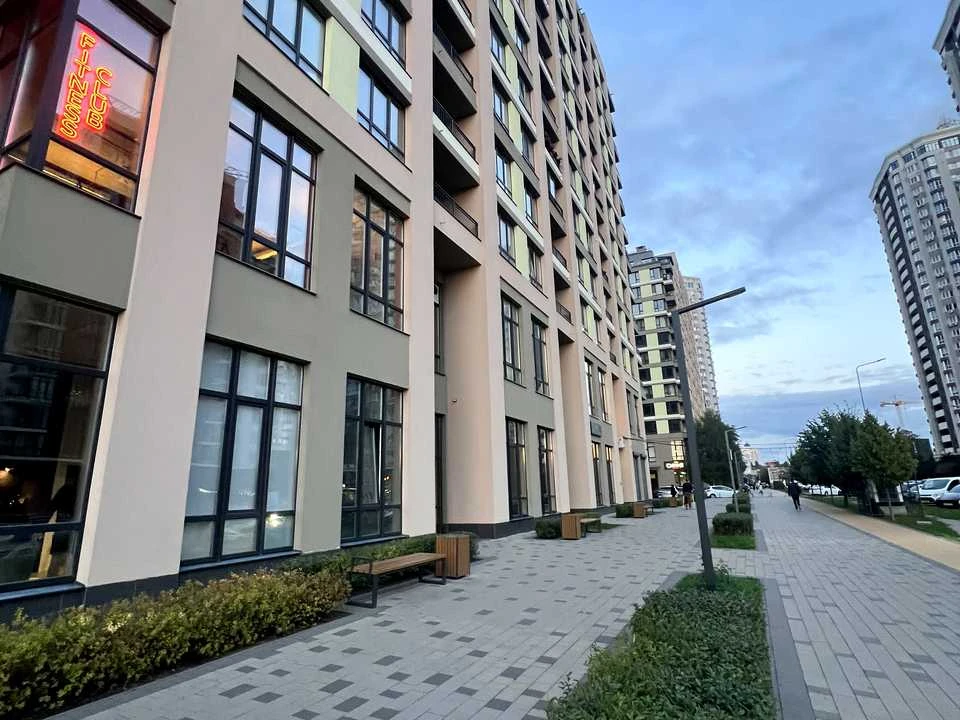 Apartment. V'yacheslava Chornovola Street, Brovary