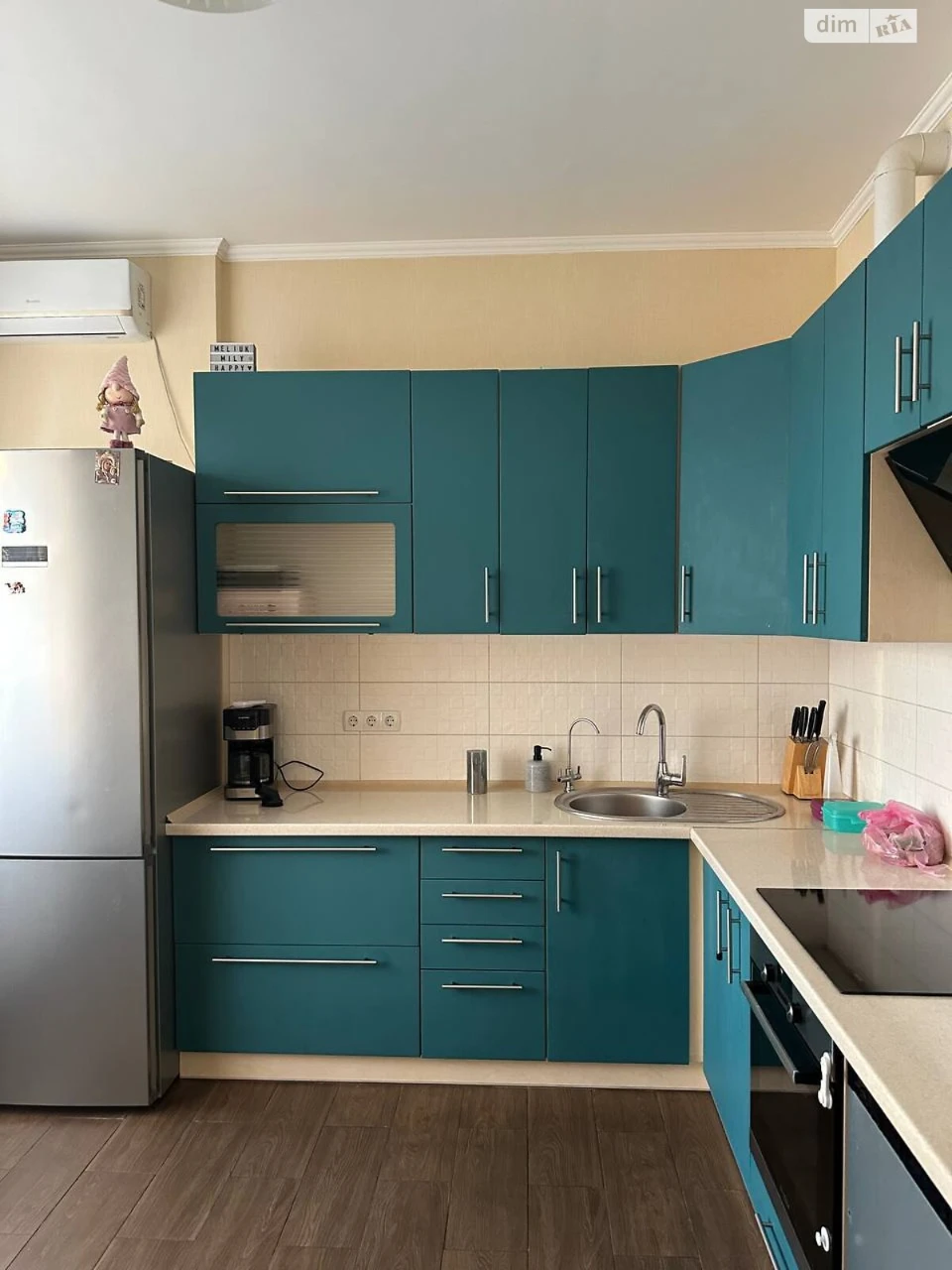 Long-Term Rent Apartment in Masiv