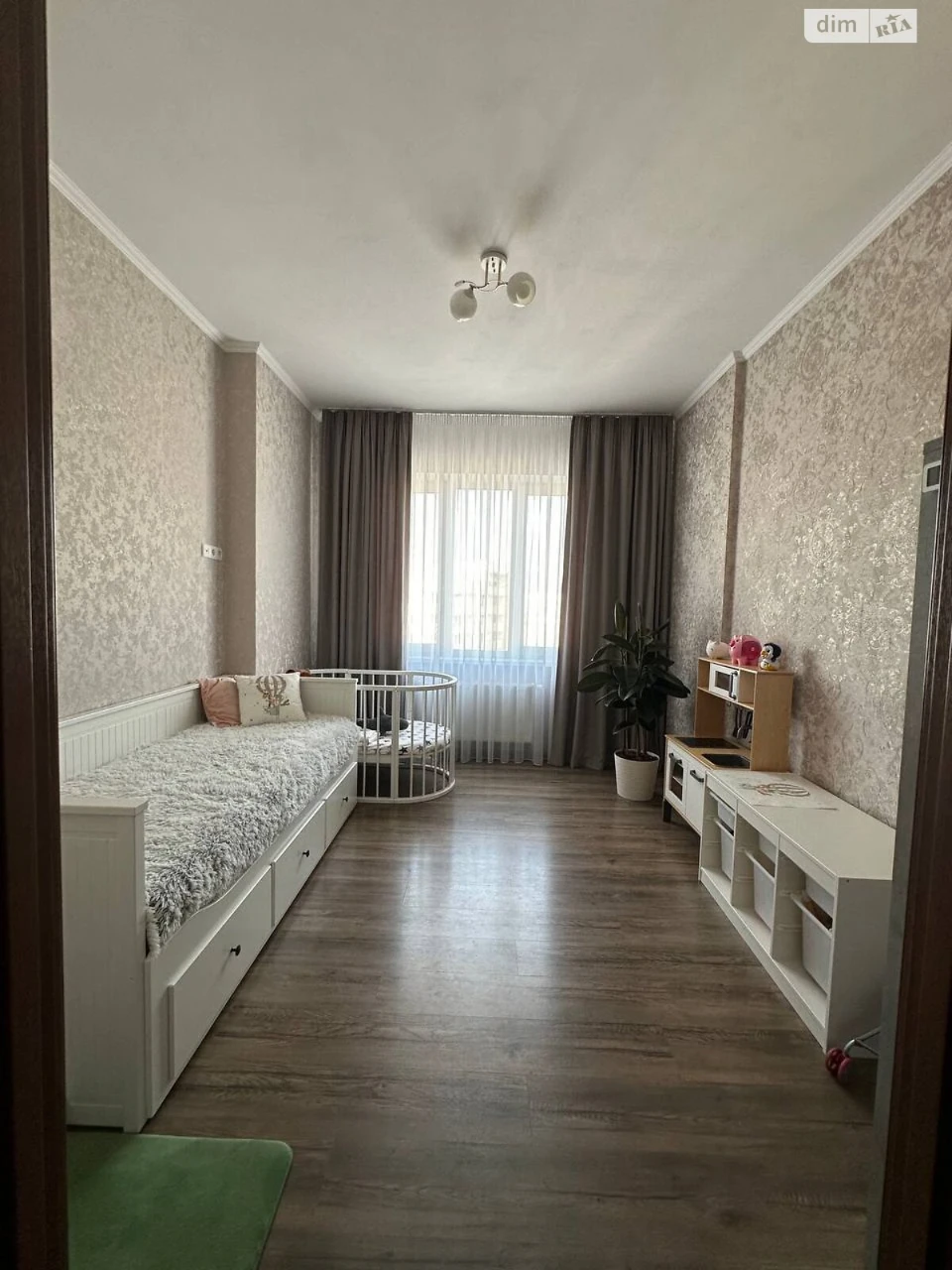 Long-Term Rent Apartment in Masiv