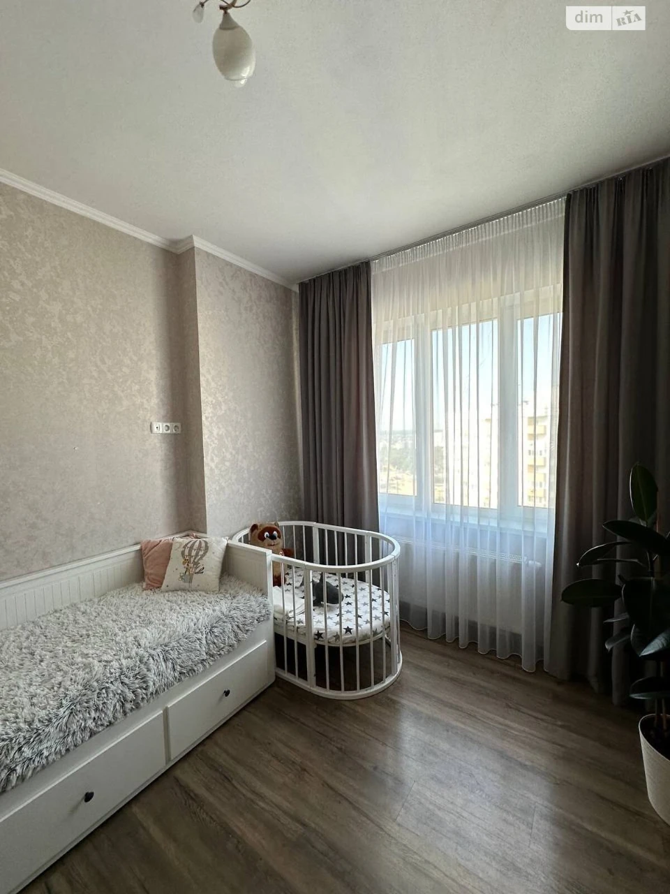 Long-Term Rent Apartment in Masiv