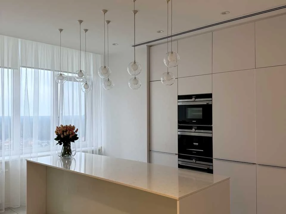 Apartment. V'yacheslava Chornovola Street, Brovary