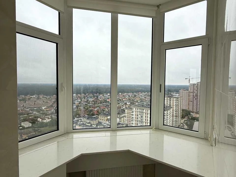 Apartment. V'yacheslava Chornovola Street, Brovary