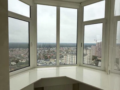 Apartment. V'yacheslava Chornovola Street, Brovary