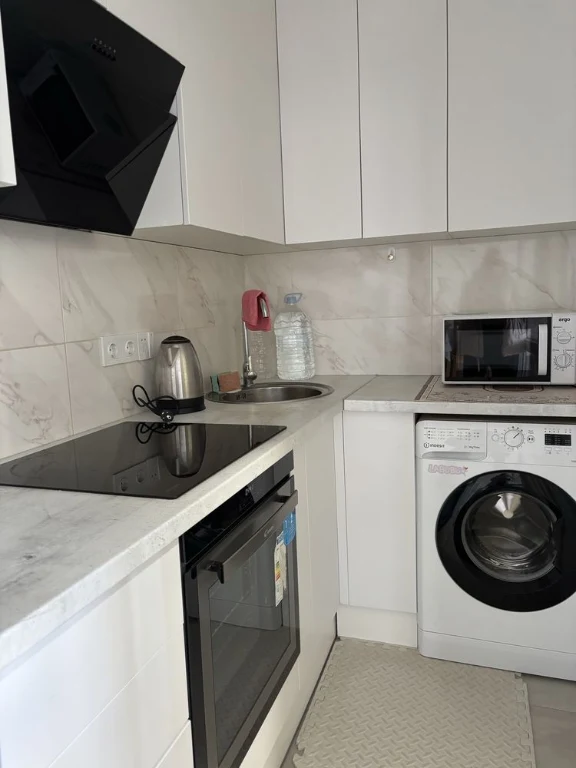 Rent 2-bedroom apartment in the Skandia residential complex
