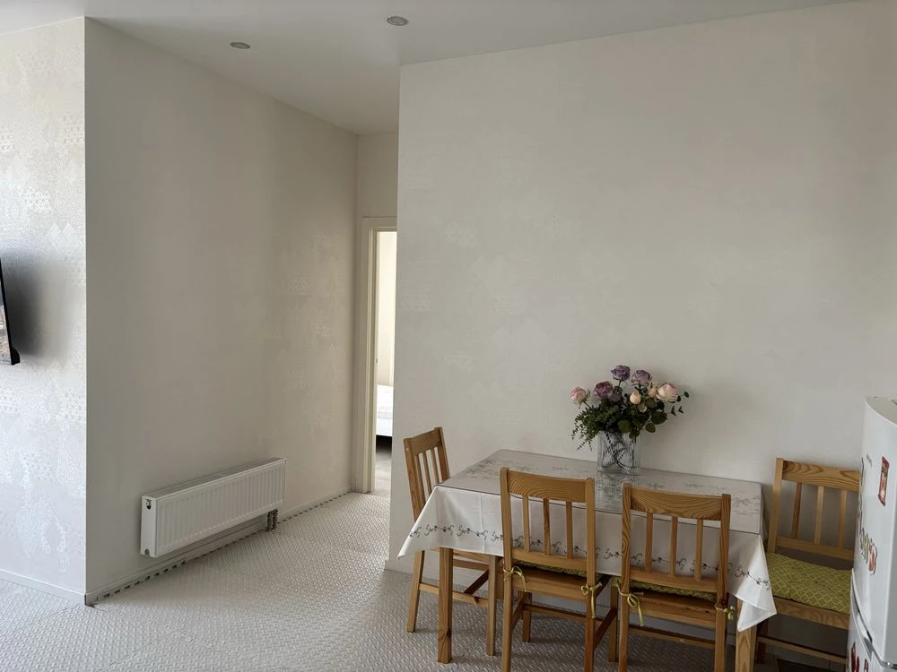 Rent 2-bedroom apartment in the Skandia residential complex