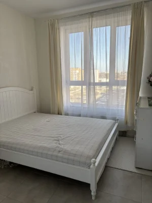 Rent 2-bedroom apartment in the Skandia residential complex