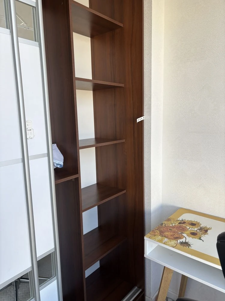Rent 2-bedroom apartment in the Skandia residential complex