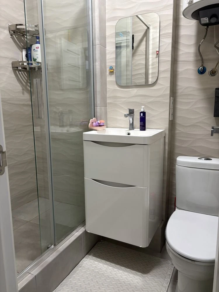 Rent 2-bedroom apartment in the Skandia residential complex