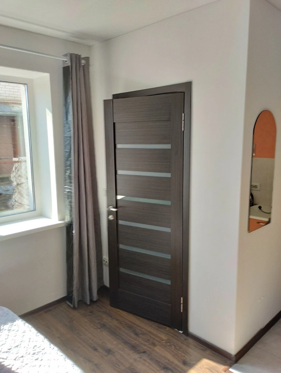 Rent one-room apartment in Brovary, Bakery area.