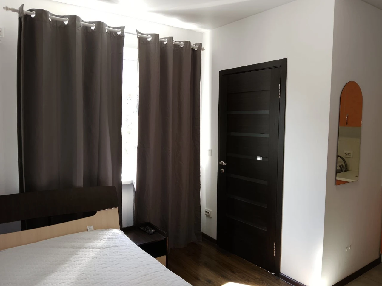 Rent one-room apartment in Brovary, Bakery area.