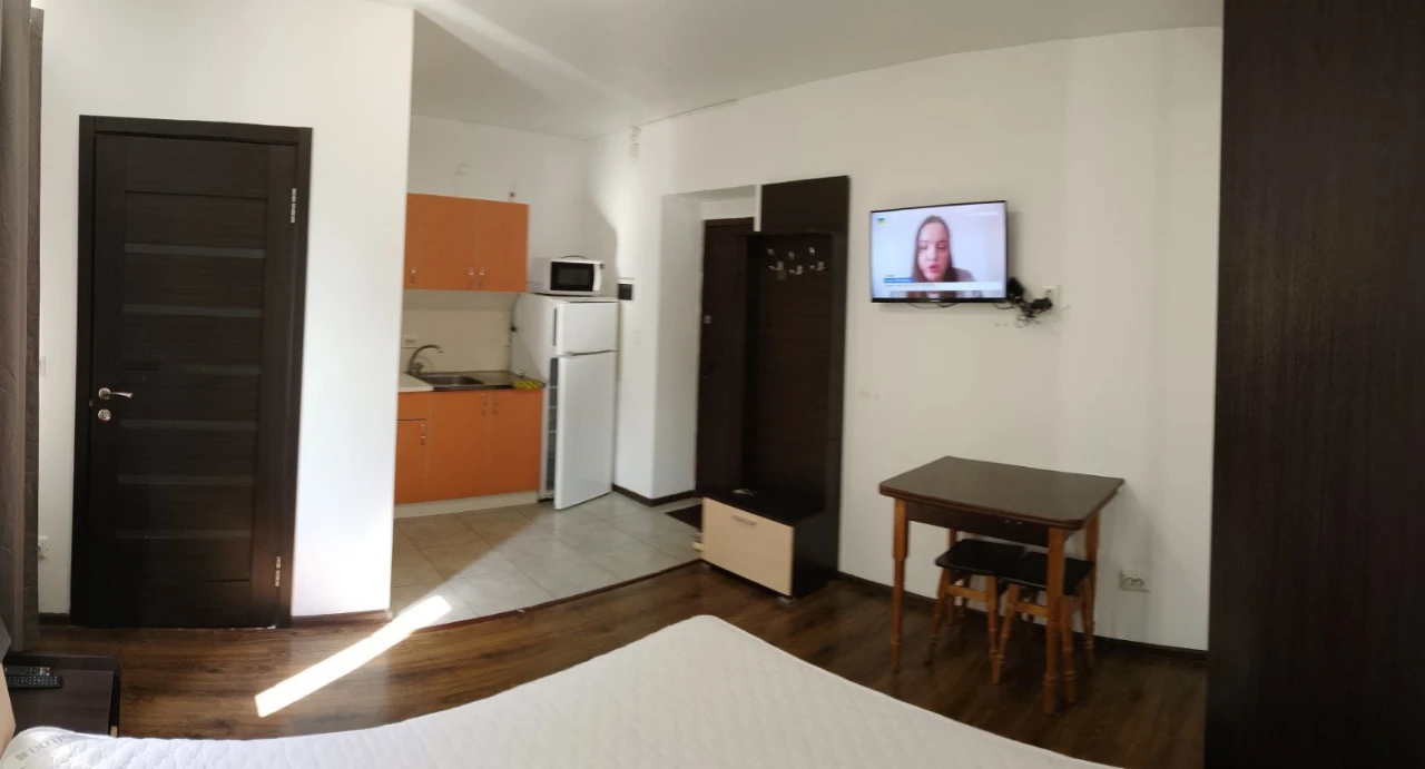 Rent one-room apartment in Brovary, Bakery area.
