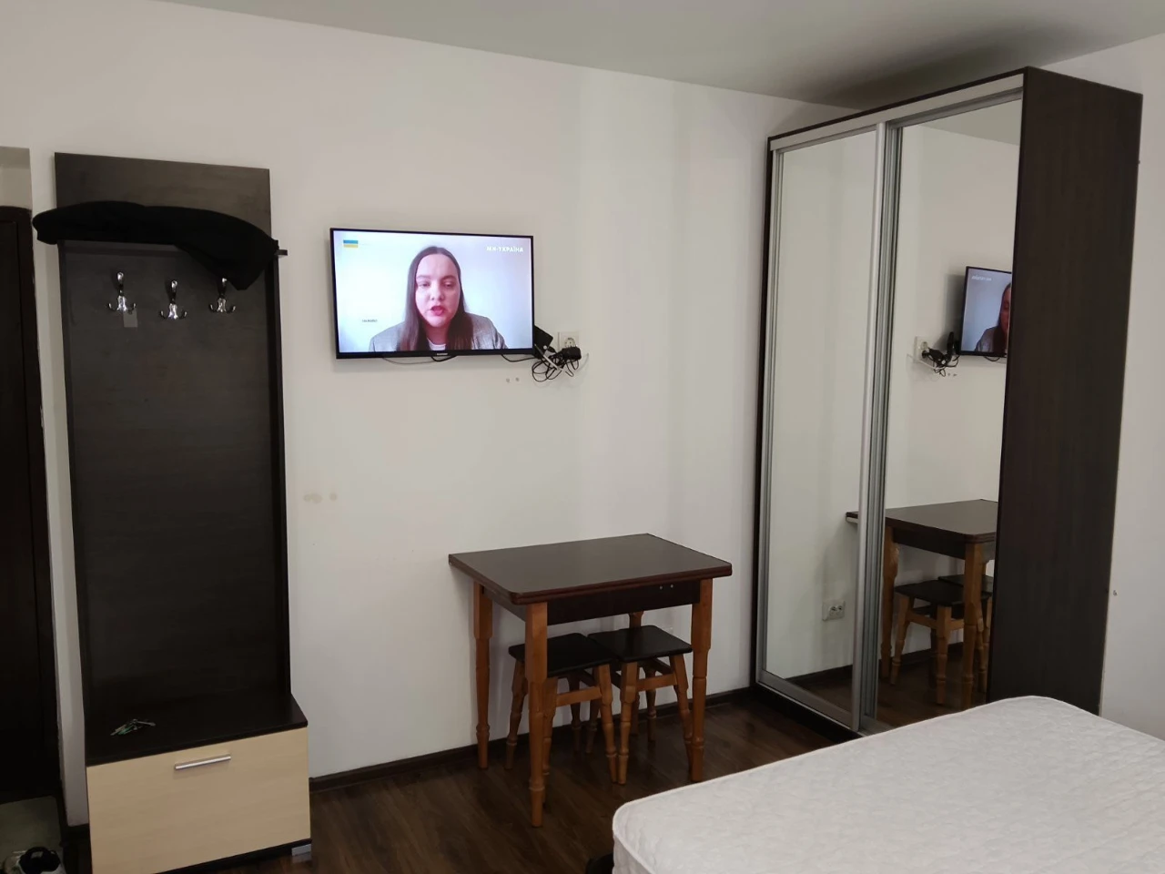 Rent one-room apartment in Brovary, Bakery area.