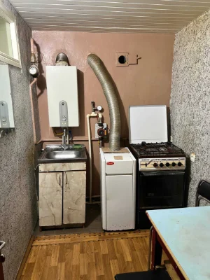 Rent a small one-bedroom apartment for long-term