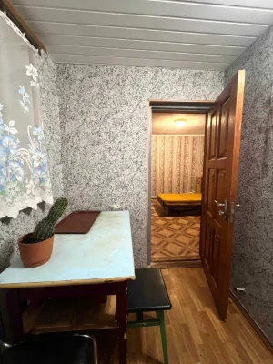 Rent a small one-bedroom apartment for long-term