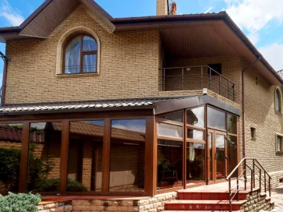 Будинок. Запоріжжя, Нижня вул.
