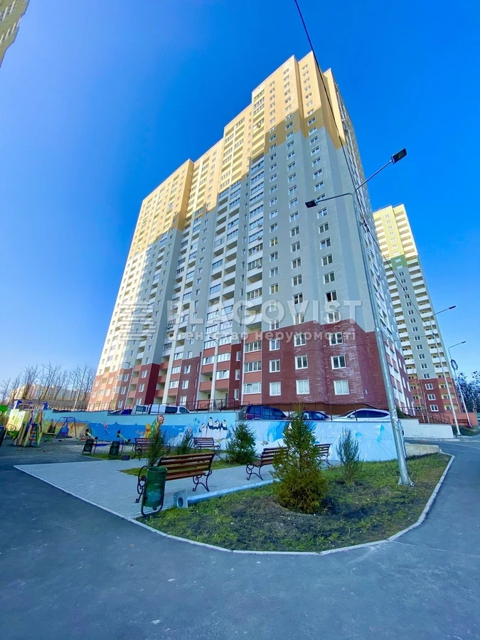 Apartment for rent at Kurguzova St. 11, Vyshorod / F-42981