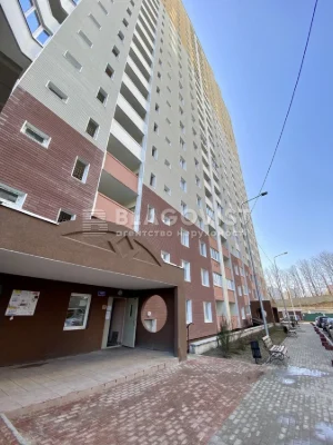 Apartment for rent at Kurguzova St. 11, Vyshorod / F-42981