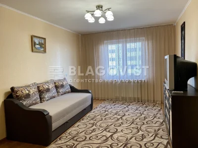 Apartment for rent at Kurguzova St. 11, Vyshorod / F-42981