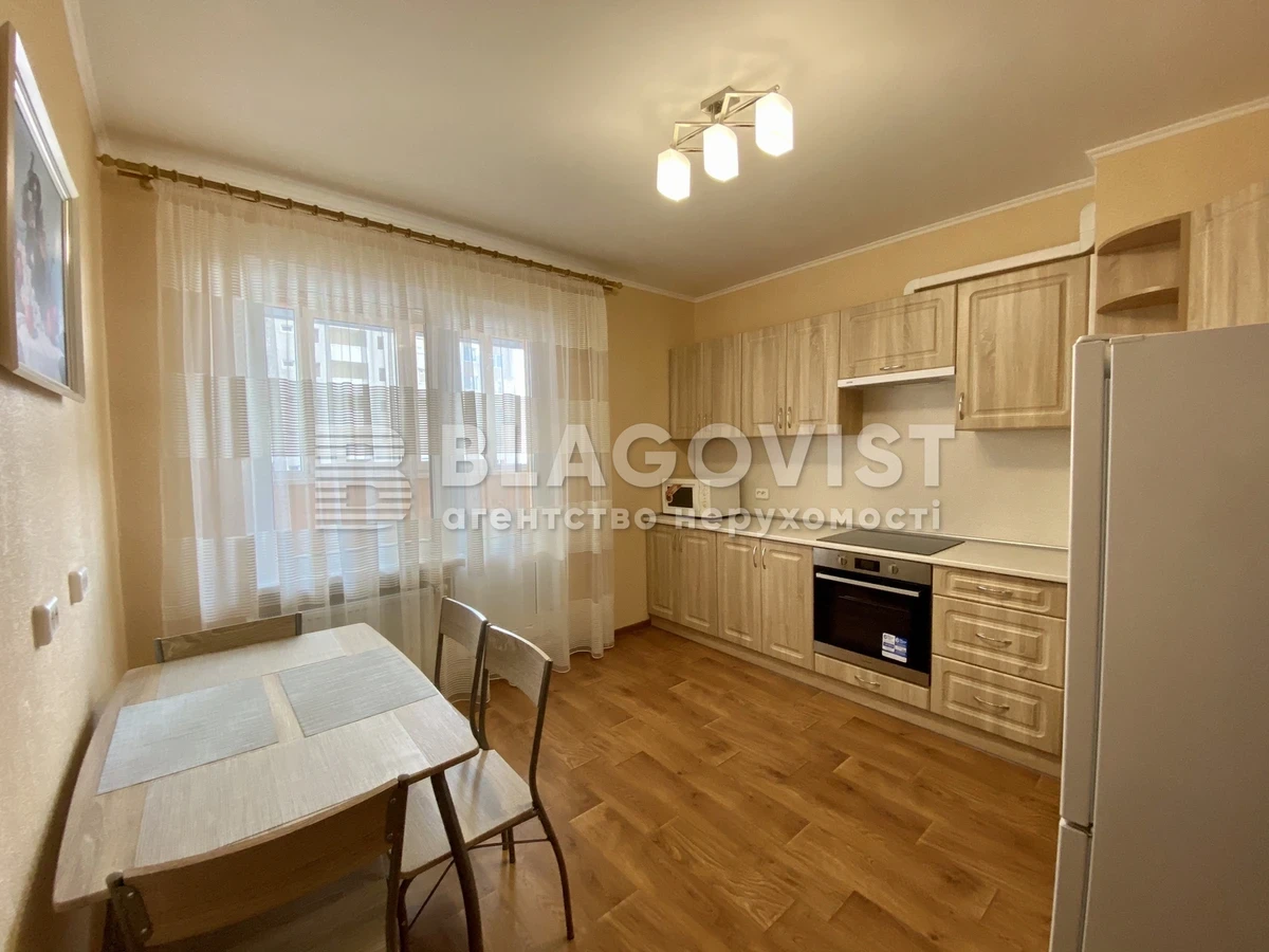 Apartment for rent at Kurguzova St. 11, Vyshorod / F-42981
