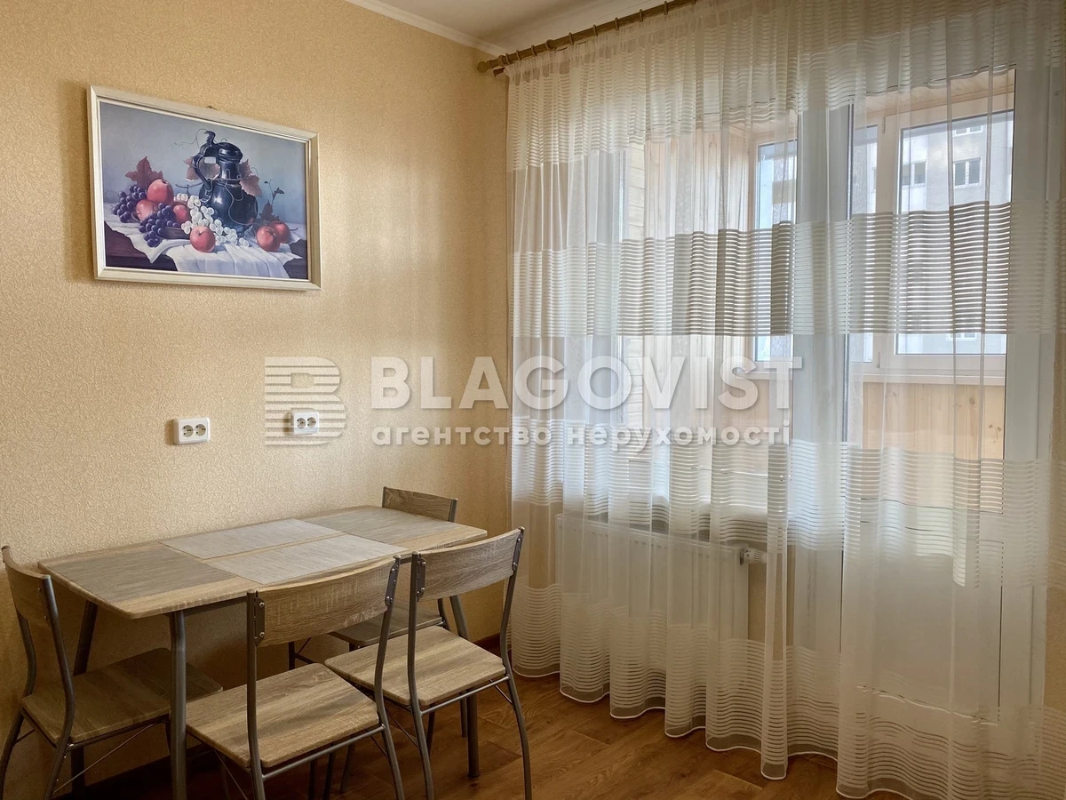 Apartment for rent at Kurguzova St. 11, Vyshorod / F-42981