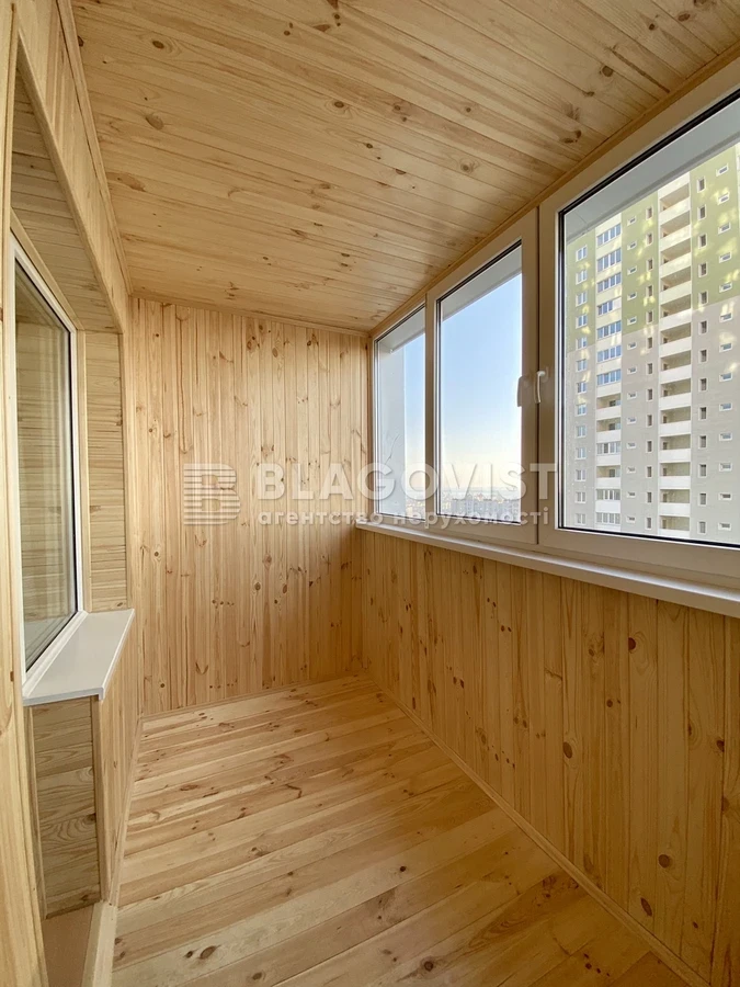 Apartment for rent at Kurguzova St. 11, Vyshorod / F-42981