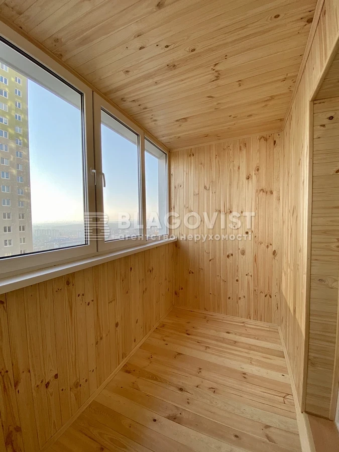 Apartment for rent at Kurguzova St. 11, Vyshorod / F-42981