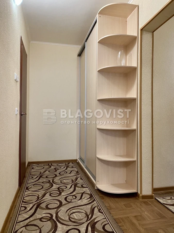 Apartment for rent at Kurguzova St. 11, Vyshorod / F-42981