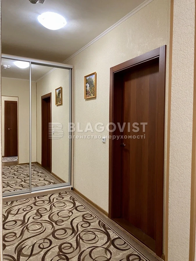 Apartment for rent at Kurguzova St. 11, Vyshorod / F-42981