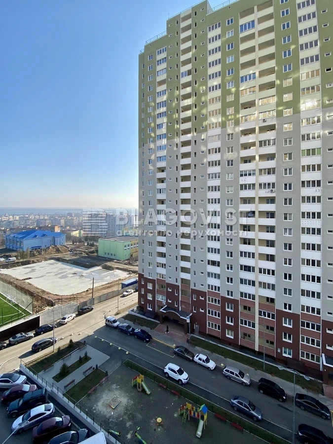 Apartment for rent at Kurguzova St. 11, Vyshorod / F-42981