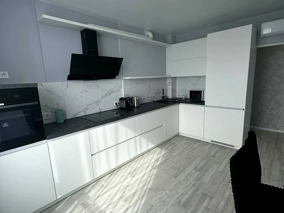 Apartment. Irpin, University Street