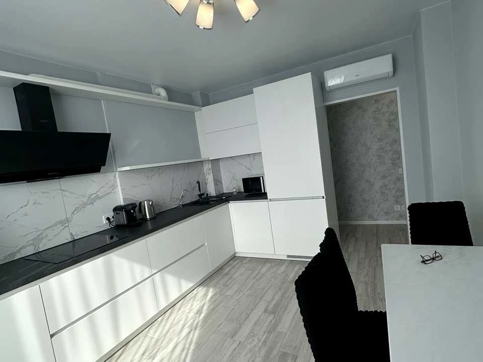 Apartment. Irpin, University Street