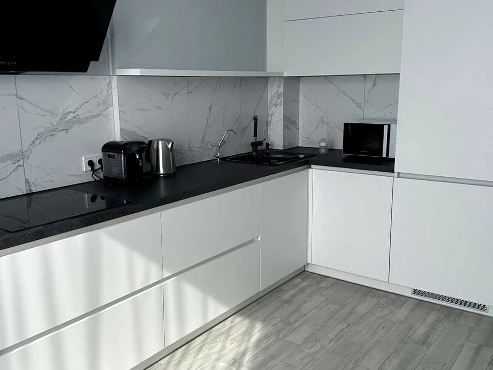 Apartment. Irpin, University Street