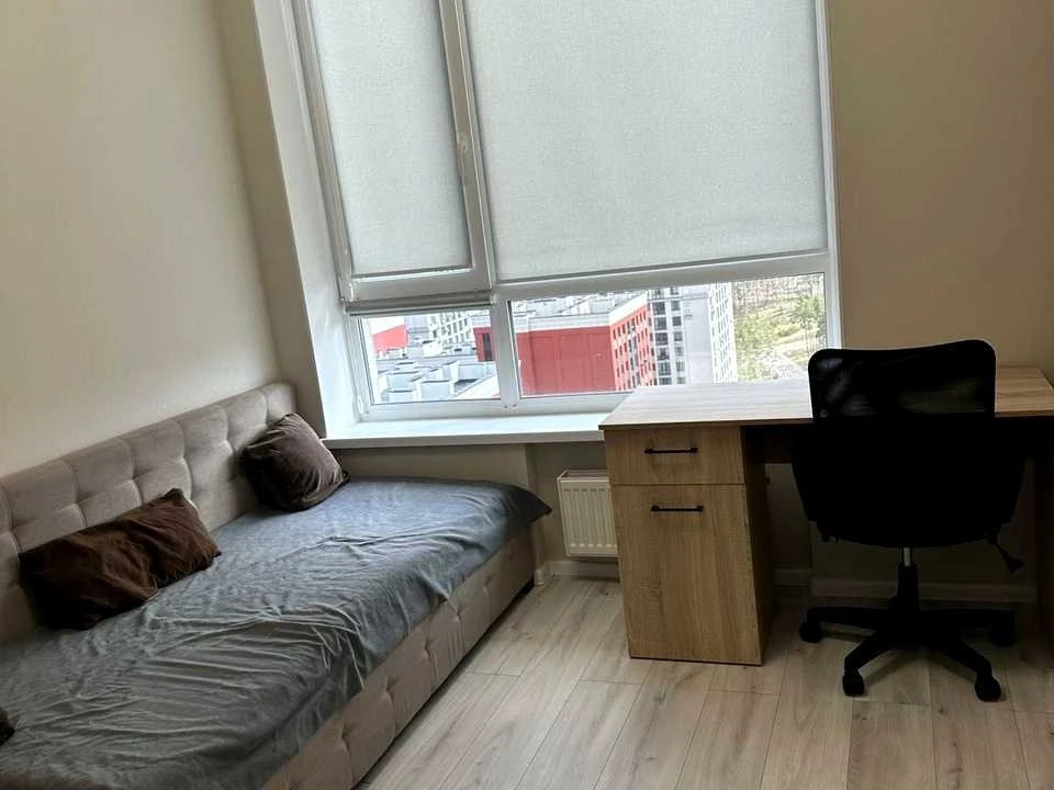 Apartment. Irpin, University Street