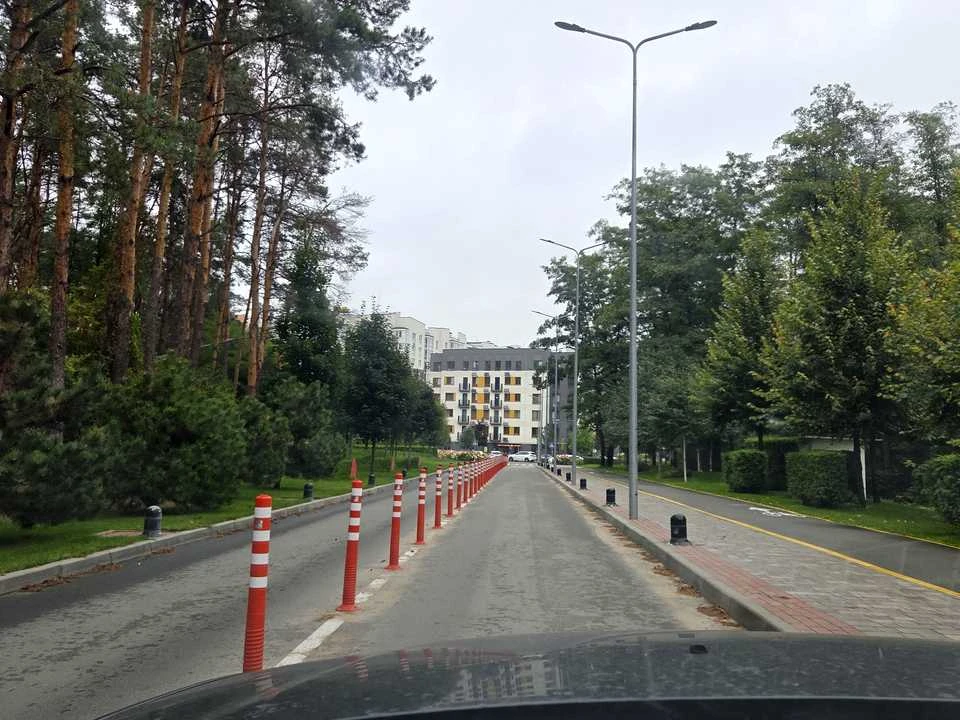 Квартира. Ирпень, Соборная улица