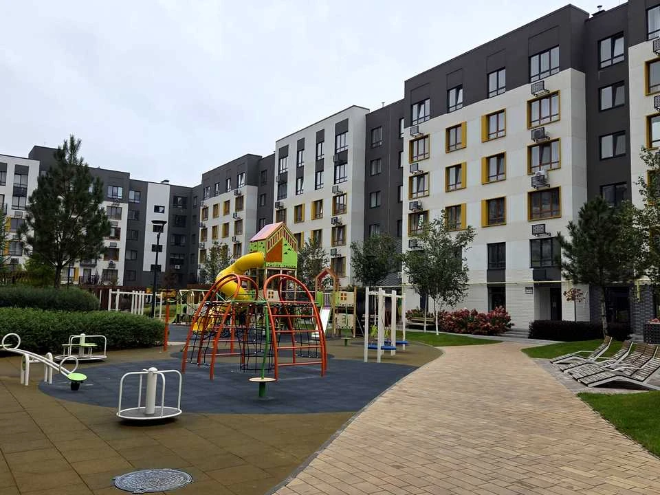 Квартира. Ирпень, Соборная улица