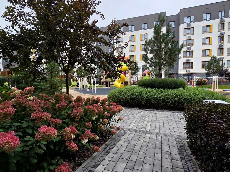 Квартира. Ирпень, Соборная улица