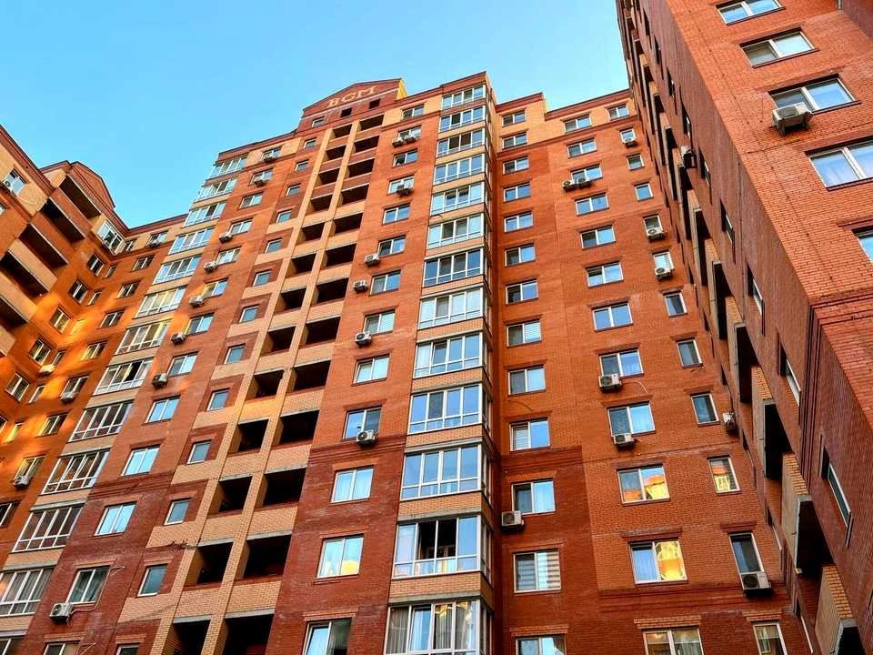 Apartment. Irpin, Olena Telyha Street
