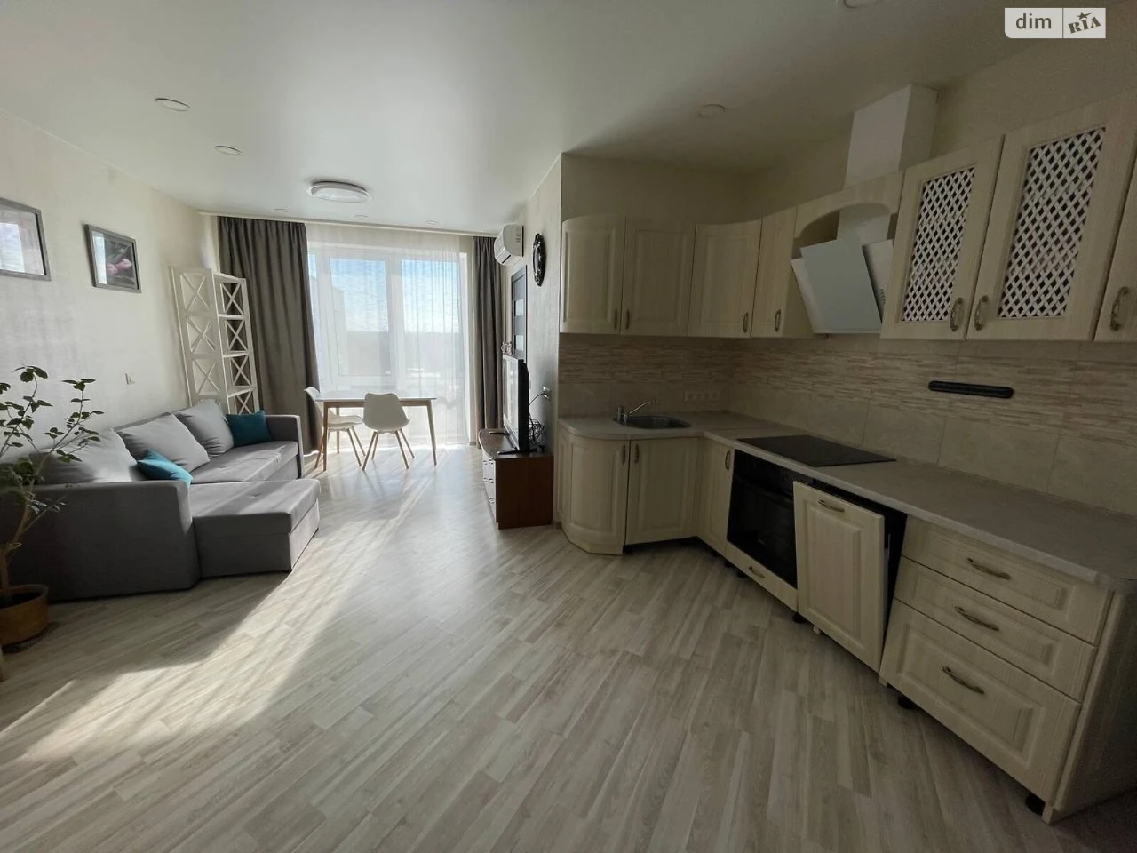 Long-Term Rental Apartment