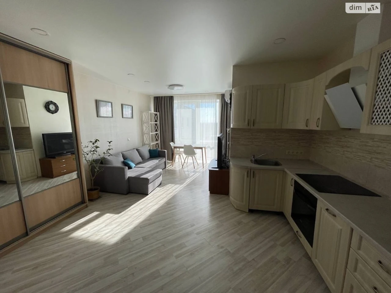 Long-Term Rental Apartment