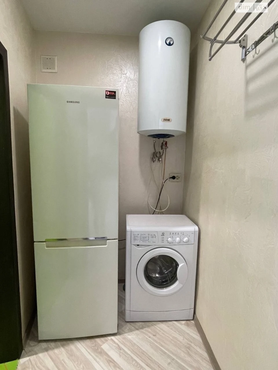 Long-Term Rental Apartment