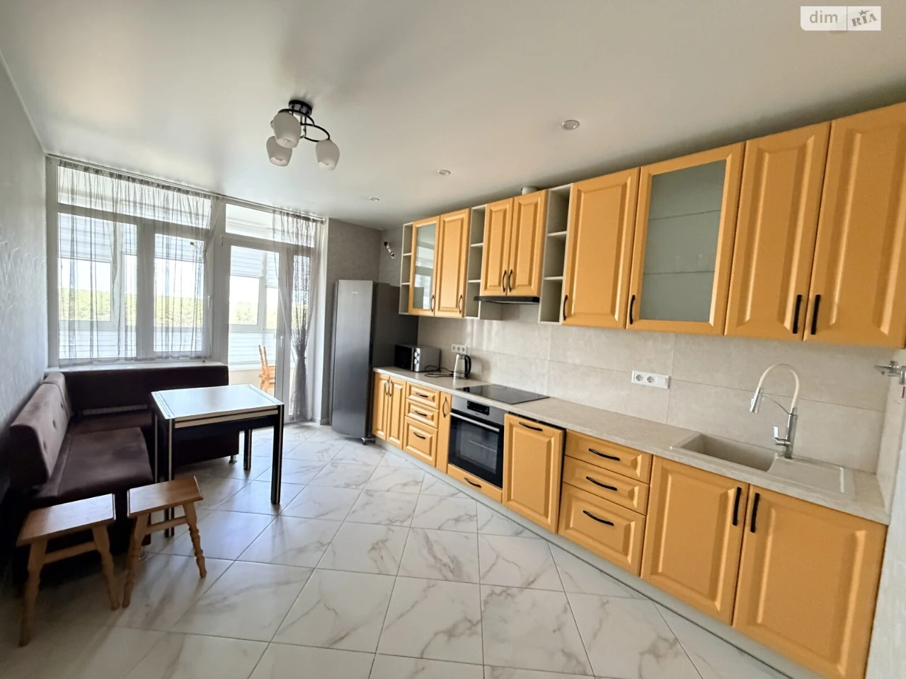 Long-Term Rental Apartment