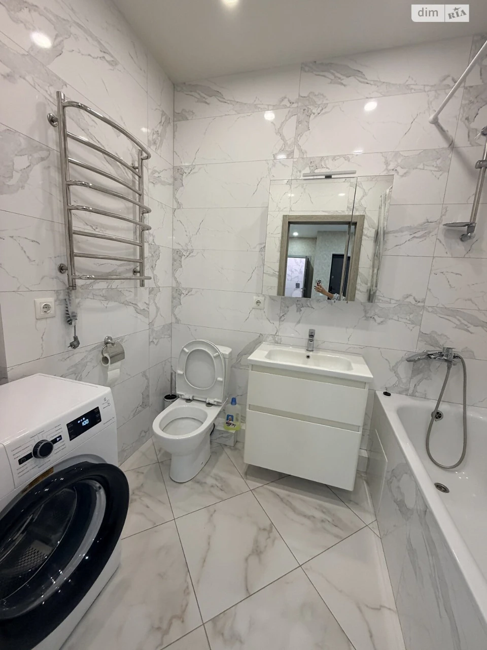 Long-Term Rental Apartment