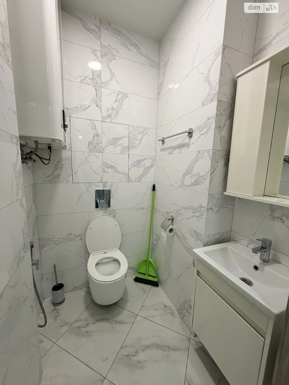 Long-Term Rental Apartment