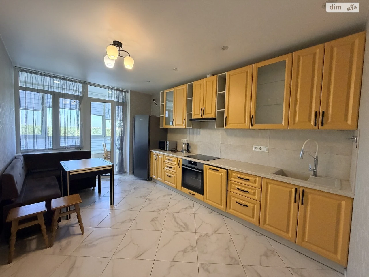 Long-Term Rental Apartment