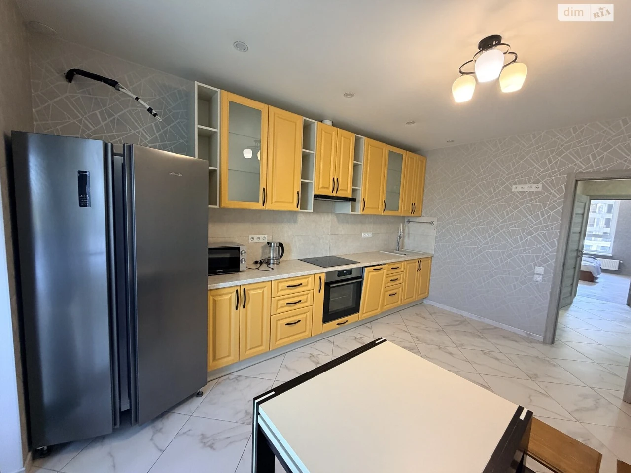 Long-Term Rental Apartment