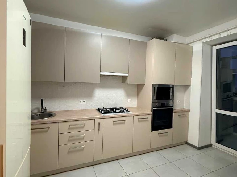 Apartment. Irpin, Ukrainian Street