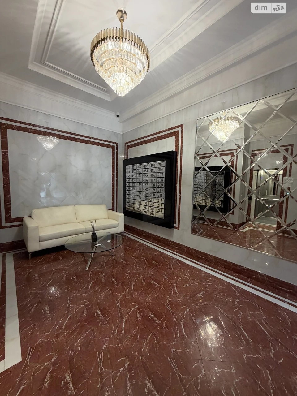 Long-Term Rental Apartment